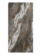 Гибкий мрамор «Кварцит золотой», 1200×600 мм, цвет коричневый - фото 59414476