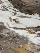 Гибкий мрамор «Кварцит золотой», 1200×600 мм, цвет коричневый - фото 59414477