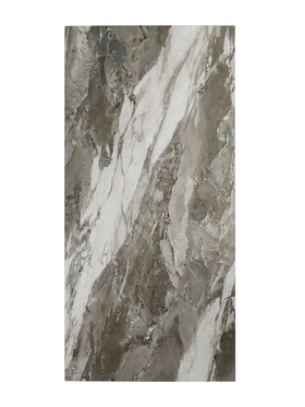 Гибкий мрамор «Кварцит серебро», 1200×600 мм, цвет коричневый