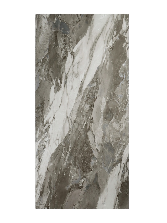 Гибкий мрамор «Кварцит серебро», 1200×600 мм, цвет коричневый - Фото 1