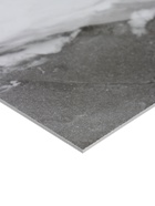 Гибкий мрамор «Кварцит серебро», 1200×600 мм, цвет коричневый - Фото 4