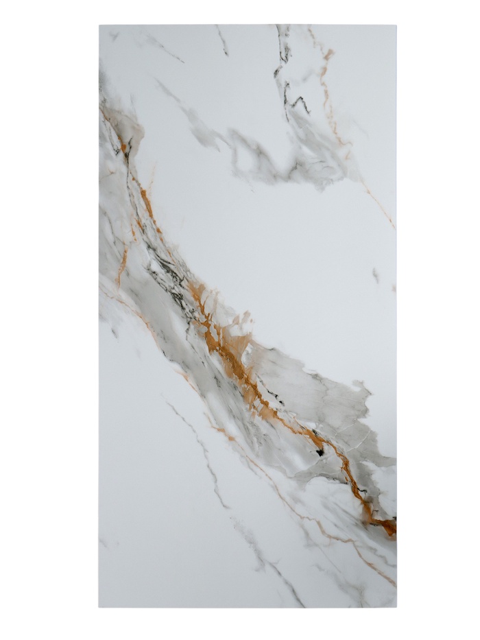 Гибкий мрамор «Шотландский камень», 1200×600 мм, цвет серый - Фото 1