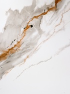 Гибкий мрамор «Шотландский камень», 1200×600 мм, цвет серый - Фото 2