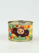 Монпансье в консервной банке «Чебурашка», 2 шт - фото 61949270