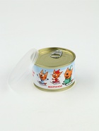 Монпансье в консервной банке «Три кота Новый год» 3 шт. - фото 61085208