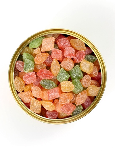 Леденцы монпансье в консервной банке «Три кота Новый год» 3 шт.