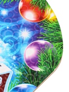 УЦЕНКА Доска разделочная сувенирная «Богатства и процветания!» - Фото 4