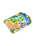 УЦЕНКА Доска разделочная сувенирная «Богатства и процветания!» - Фото 3