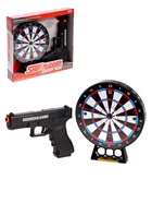 УЦЕНКА Электронный тир «Миссия комбата», световые и звуковые эффекты, работает от батареек 10951656