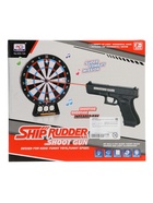 УЦЕНКА Электронный тир «Миссия комбата», световые и звуковые эффекты, работает от батареек 10951656