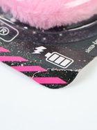 УЦЕНКА Наручники карнавальные «Список непослушных» меховые, цвет розовый 10951659