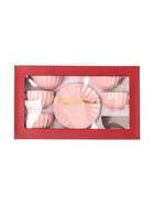 УЦЕНКА Чайный сервиз «Вивьен» 5 чашек 200 мл, 5 блюдец d=15 см, розовый - Фото 4