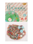 Посыпки сложный микс "Весна", 50 г НОВИНКА  (артикул 10936045)  большой выбор товаров оптом и в розницу по низким ценам с доставкой