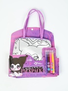 УЦЕНКА Сумка - раскраска «Хитрый кролик» - Фото 5