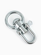 Вертлюг бычий со скобой (длина 10.5 см, ширина 5.5 см) 2 шт. - Фото 2