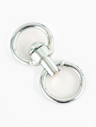 Вертлюг с кольцом, большой (длина-9 см, ширина-4.5 см) 10 шт. (комплект 10 шт) - фото 59414529 Вертлюг с кольцом, большой (длина-9 см, ширина-4.5 см) 10 шт. (комплект 10 шт) - фото 59414529