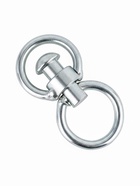 Вертлюг с кольцом, большой (длина-9 см, ширина-4.5 см) 10 шт. (комплект 10 шт) - фото 59414530 Вертлюг с кольцом, большой (длина-9 см, ширина-4.5 см) 10 шт. (комплект 10 шт) - фото 59414530