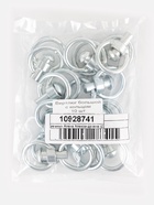 Вертлюг с кольцом, большой (длина-9 см, ширина-4.5 см) 10 шт. (комплект 10 шт) - фото 59414532 Вертлюг с кольцом, большой (длина-9 см, ширина-4.5 см) 10 шт. (комплект 10 шт) - фото 59414532
