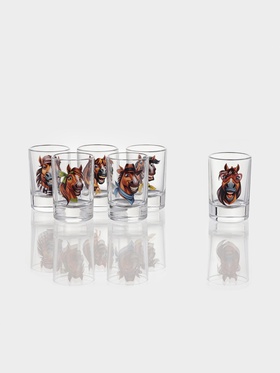 Набор стопок 