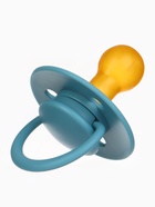 Соски-пустышки, от 6 мес., латекс, классические, в контейнере, набор из 2 шт., серый/серо-синий, M&B - Фото 11