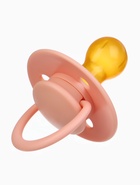 Соски-пустышки, от 6 мес., латекс, классические, в контейнере, набор из 2 шт., нюд/персиковый, M&B - Фото 11