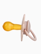 Соски-пустышки, от 6 мес., латекс, классические, в контейнере, набор из 2 шт., нюд/персиковый, M&B - Фото 6