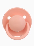 Соски-пустышки, от 6 мес., латекс, классические, в контейнере, набор из 2 шт., нюд/персиковый, M&B - Фото 3