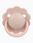 Соски-пустышки, от 6 мес., латекс, классические, в контейнере, набор из 2 шт., нюд/персиковый, M&B - Фото 4