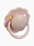 Соски-пустышки, от 6 мес., латекс, классические, в контейнере, набор из 2 шт., нюд/персиковый, M&B - Фото 9