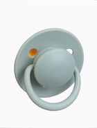 Соски-пустышки, от 6 мес., латекс, классические, в контейнере, набор из 2 шт., айвори/зелёный, M&B - Фото 12