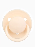 Соски-пустышки, от 6 мес., латекс, классические, в контейнере, набор из 2 шт., айвори/зелёный, M&B - Фото 8