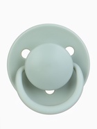 Соски-пустышки, от 6 мес., латекс, классические, в контейнере, набор из 2 шт., айвори/зелёный, M&B - Фото 8