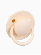 Соски-пустышки, от 6 мес., латекс, классические, в контейнере, набор из 2 шт., айвори/зелёный, M&B - Фото 11