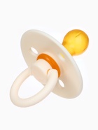 Соски-пустышки, от 3 мес., латекс, классические, в контейнере, набор из 2 шт., персиковый/айвори, M&B - Фото 13