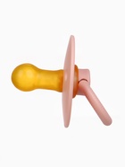 Соски-пустышки, от 3 мес., латекс, классические, в контейнере, набор из 2 шт., персиковый/айвори, M&B - Фото 4