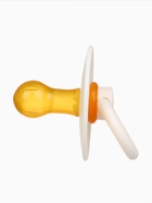 Соски-пустышки, от 3 мес., латекс, классические, в контейнере, набор из 2 шт., персиковый/айвори, M&B - Фото 5