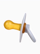 Соски-пустышки, от 3 мес., латекс, классические, в контейнере, набор из 2 шт., зелёный/серый, M&B - Фото 5