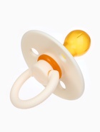 Соски-пустышки, от 0 мес., латекс, классические, в контейнере, набор из 2 шт., персиковый/айвори, M&B - Фото 13