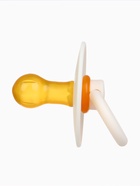 Соски-пустышки, от 0 мес., латекс, классические, в контейнере, набор из 2 шт., персиковый/айвори, M&B - Фото 6