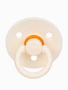 Соски-пустышки, от 0 мес., латекс, классические, в контейнере, набор из 2 шт., персиковый/айвори, M&B - Фото 4