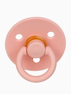 Соски-пустышки, от 0 мес., латекс, классические, в контейнере, набор из 2 шт., персиковый/айвори, M&B - Фото 10