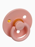 Соски-пустышки, от 0 мес., латекс, классические, в контейнере, набор из 2 шт., персиковый/айвори, M&B - Фото 11