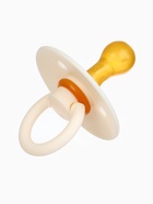 Соски-пустышки, от 0 мес., латекс, классические, в контейнере, набор из 2 шт., айвори/серо-зелёный, M&B - Фото 12