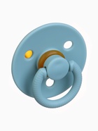 Соски-пустышки, от 0 мес., латекс, классические, в контейнере, набор из 2 шт., серо-синий/серый, M&B - Фото 11