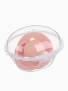 Соска-пустышка, от 6 мес., латекс, классическая, в контейнере, персиковый, M&B - Фото 2