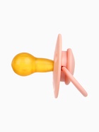 Соска-пустышка, от 6 мес., латекс, классическая, в контейнере, персиковый, M&B - Фото 6