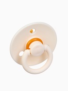 Соска-пустышка, от 0 мес., латекс, классическая, в контейнере, айвори, M&B - Фото 8