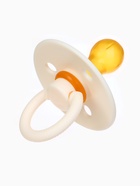 Соска-пустышка, от 0 мес., латекс, классическая, в контейнере, айвори, M&B - Фото 3