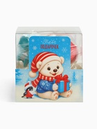 Печенье с предсказанием цветное в подарочной коробке «Счастливого года», 4 шт. - фото 119551131