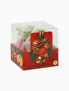 Печенье с предсказанием цветное в подарочной коробке «С новым годом», 4 шт. - Фото 2